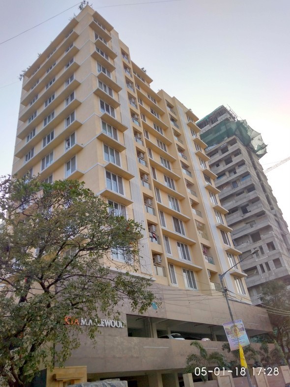 Main - Ekta Maplewood, Khar West